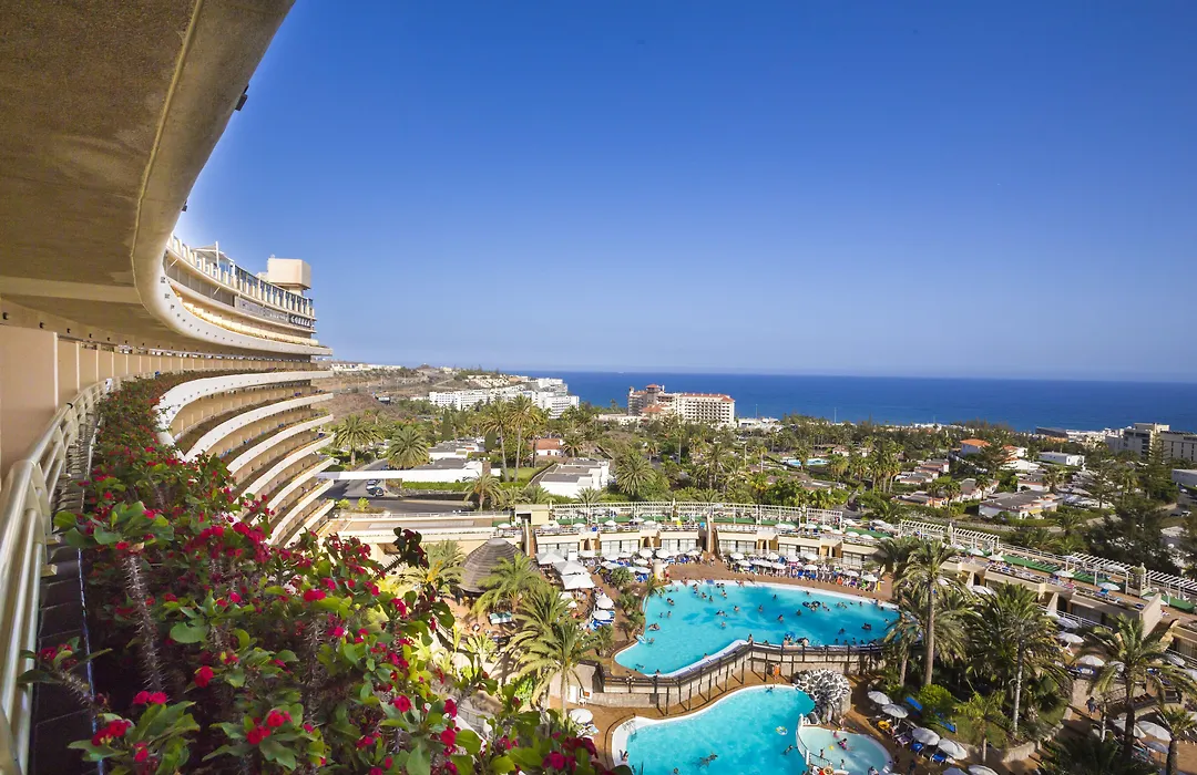 Gloria Palace San Agustin Thalasso & Hotel-1